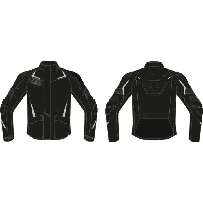 Top-Preis Speed Tourer K-hydratech Pro Jacket Xxl