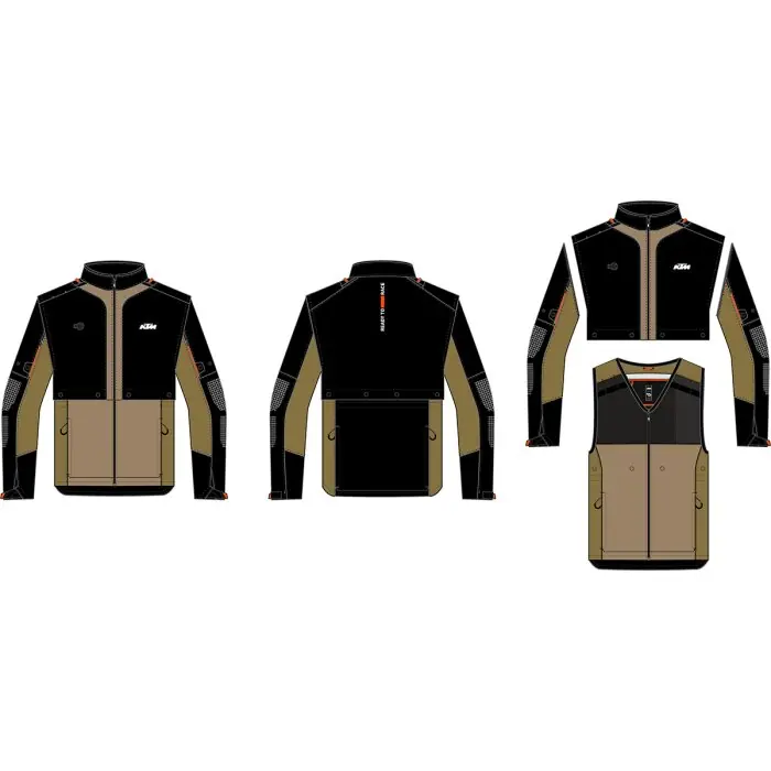 Racetech Jacket Xxl Geprüft