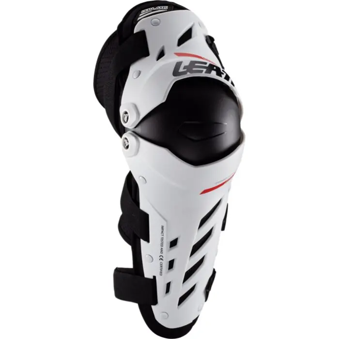 Sonderangebot Leatt Knie/Schienbeinschoner Kids Dual Axis One Size Weiß