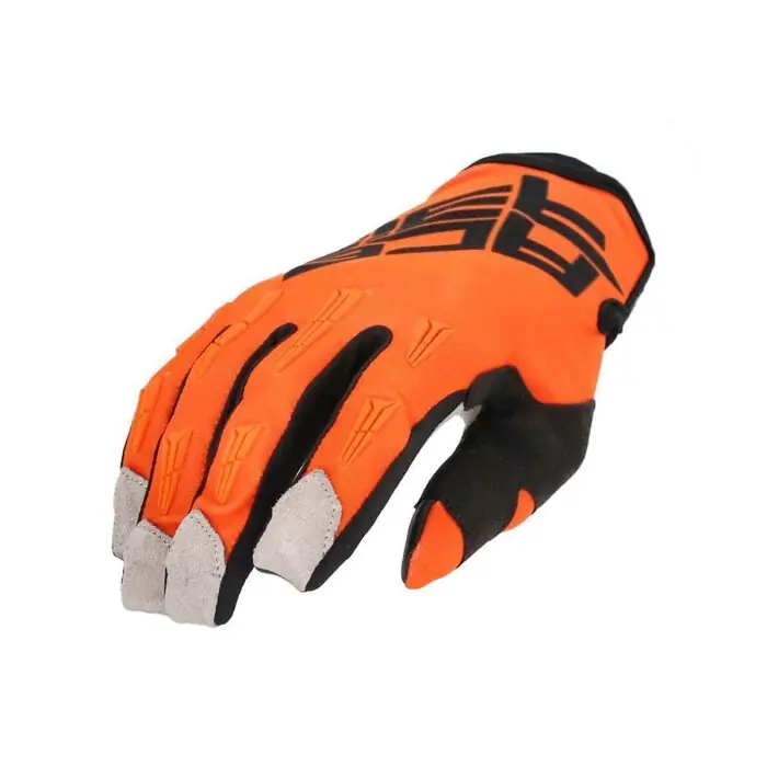 Billig Acerbis Handschuhe Orange MX X-H