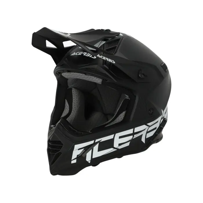 Acerbis Helm X-Track 2206 Schwarz XS (53/54) Bestpreis