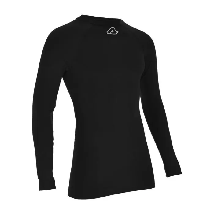 Acerbis Unterhemd EVO Schwarz S/M Meistverkauft