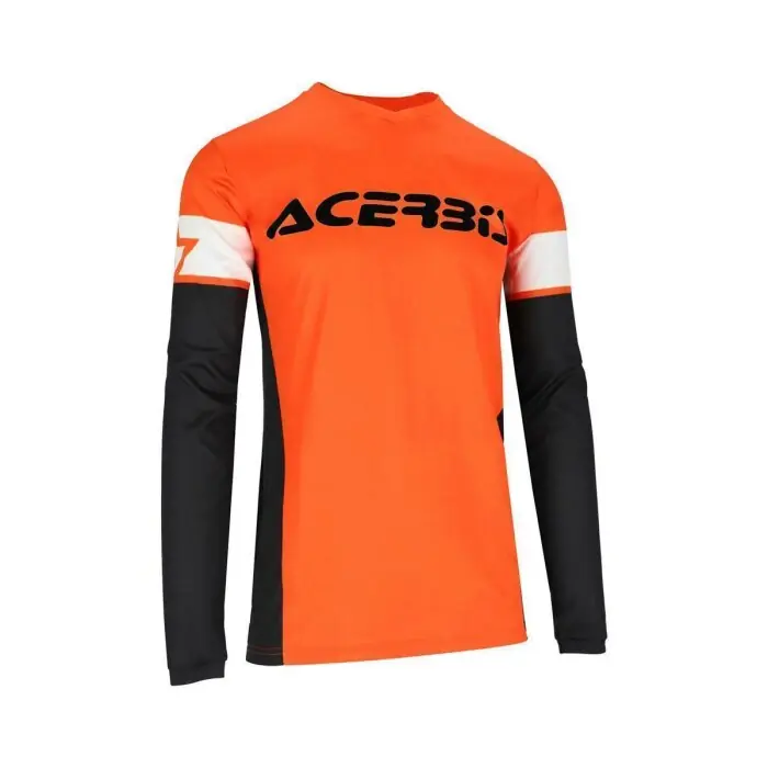 Bestseller Acerbis Jersey MX J-Track Inc. 2.0 Orange S