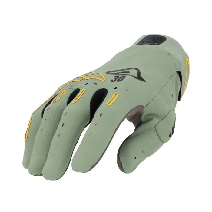 Sale Acerbis Handschuhe X-Flex 2.0 Hellgrün XL