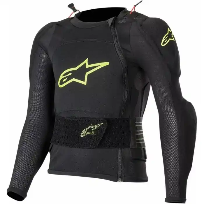 Expressversand Alpinestars Brustpanzer Bionic Plus Kids L/XL