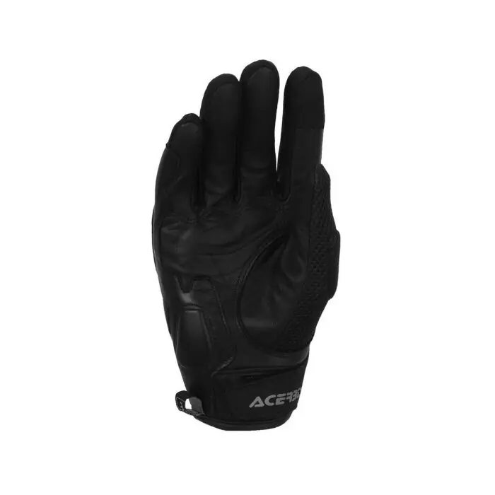 Acerbis Handschuhe CE Ramsey Leather 2.0 Schwarz M Online Kaufen