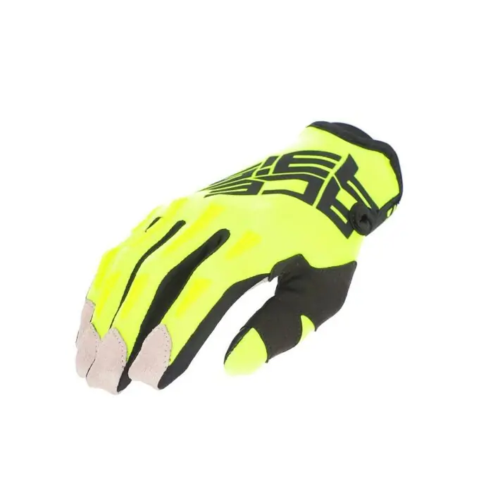 Acerbis Handschuhe MX X-K Kids Neongelb Kids S Knallerangebot