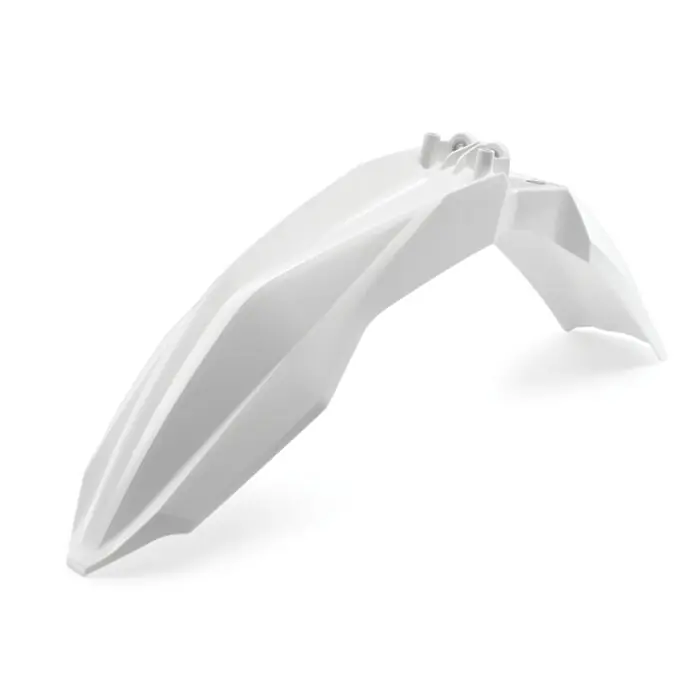 Expressversand UFO Plast Kotflügel Vorne Weiss für Husqvarna FC TC 125 250 300 350 450 2014-2016