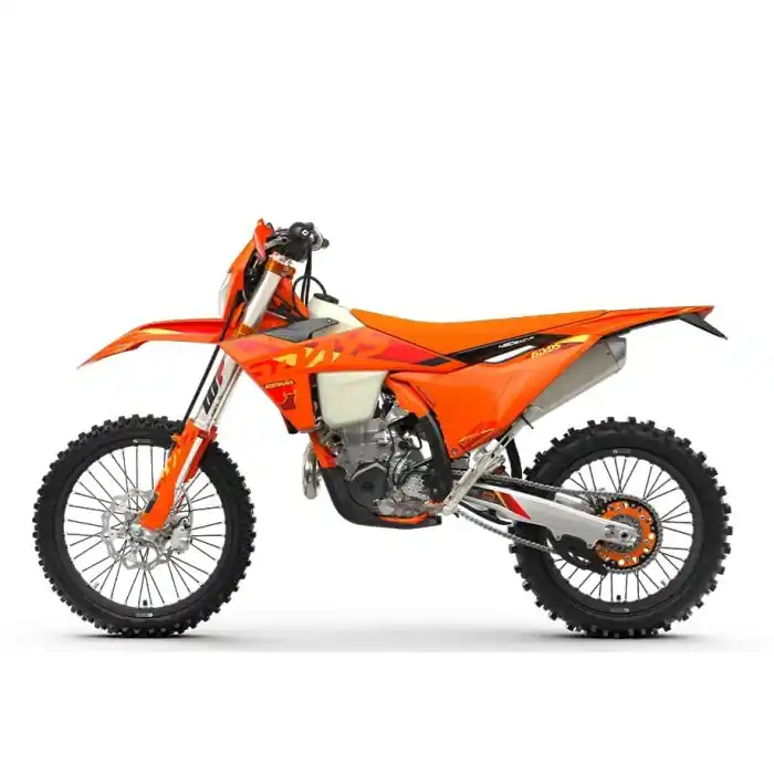 Neue Kollektion KTM 450 EXC-F Six Days 2025