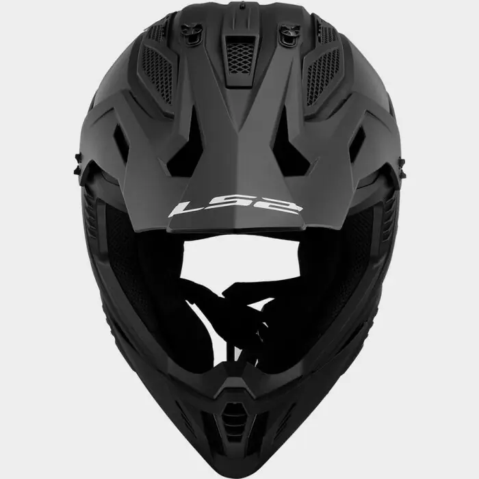 Sofort Bestellen LS2 Helm MX 708 Fast II Schwarz