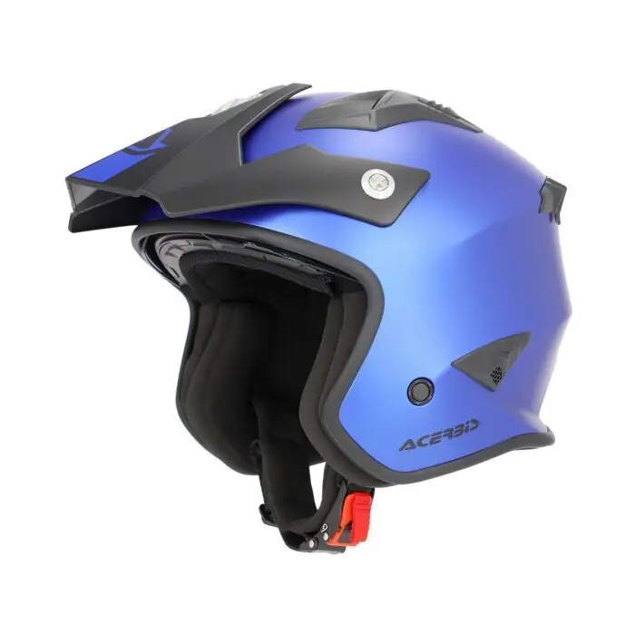 Acerbis Helm Jet Aria Metallic XXL (63/64) Preisknaller
