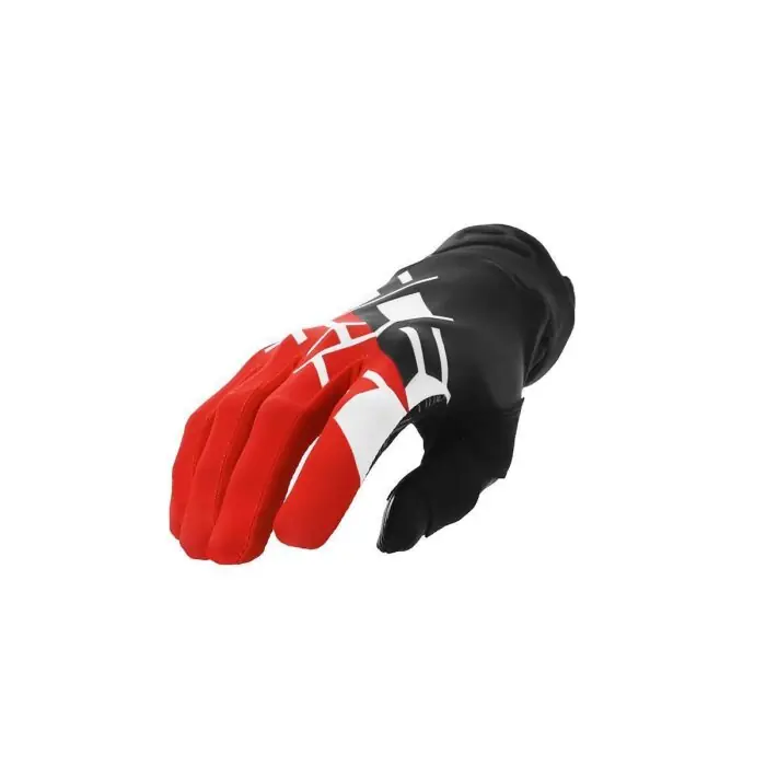 Echt Acerbis Handschuhe MX Linear Rot S