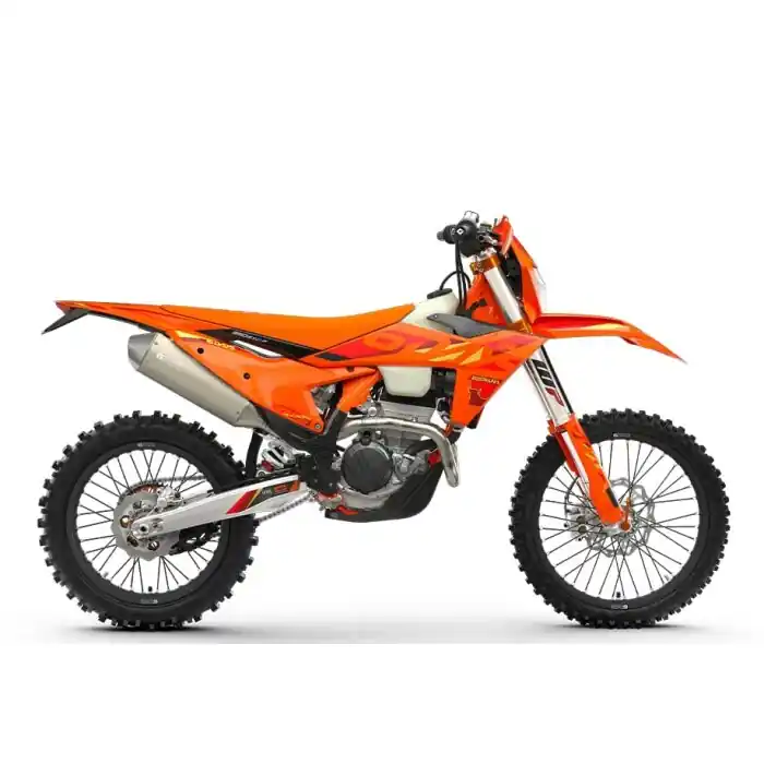 KTM 250 EXC-F Six Days 2025 Abverkauf