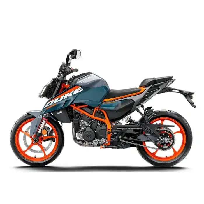 KTM 390 Duke Blau 2025 Jetzt Kaufen