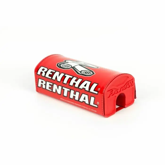 Renthal Lenkerpolster Fatbar Rot Super-Preis