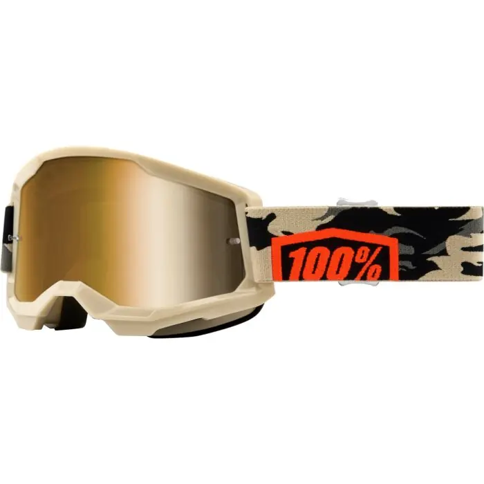Jetzt Kaufen 100% Brille Strata 2 Beige
