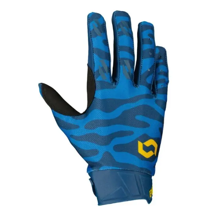 Scott Handschuhe Evo Fury Blau Gr. L Kracherpreis