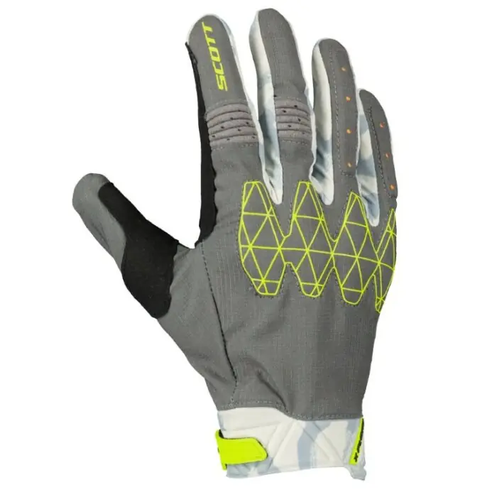 Nur Heute Scott Handschuhe X-Plore D30 Grau Gr. L