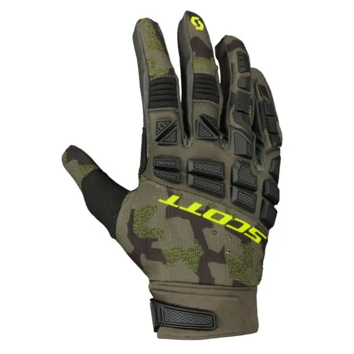 Begrenztes Angebot Scott Handschuhe X-Plore Pro Camo Gr. L