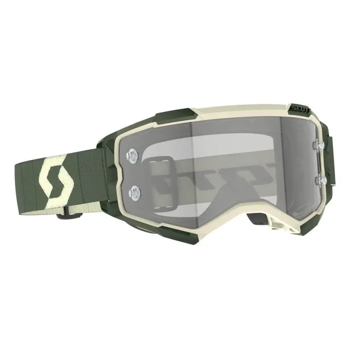 Scott Brille Fury LS Kaki - Getönt Bestseller
