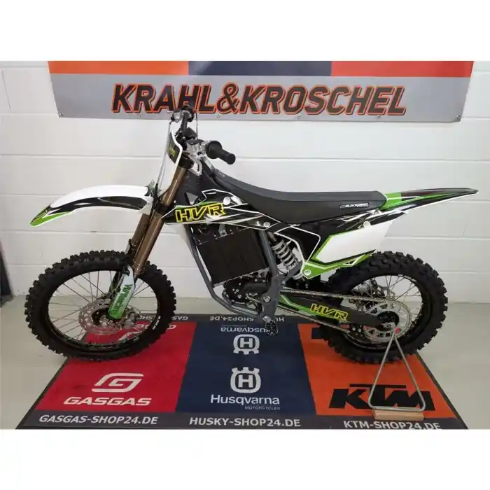 Solange Der Vorrat Reicht HVR 125 250 PRO Elektric Elektro Motorrad