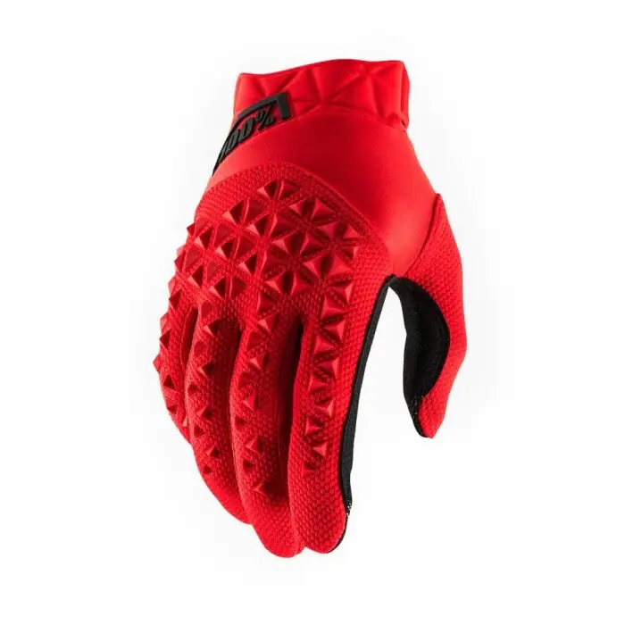 100% Handschuhe Airmatic Rot Mega-Angebot