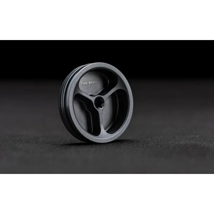 Zertifiziert Swingarm side cap Aluminum