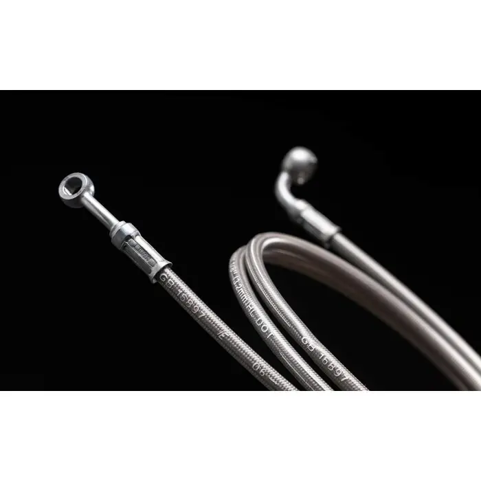 Schneller Versand Handbremsschlauch hinten (Formula)