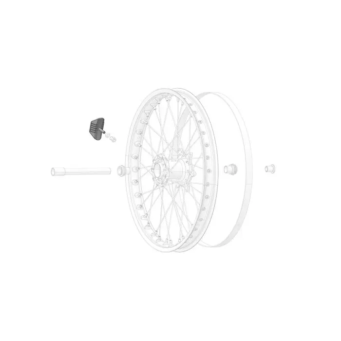 Reifenhalter 1,60 Sale