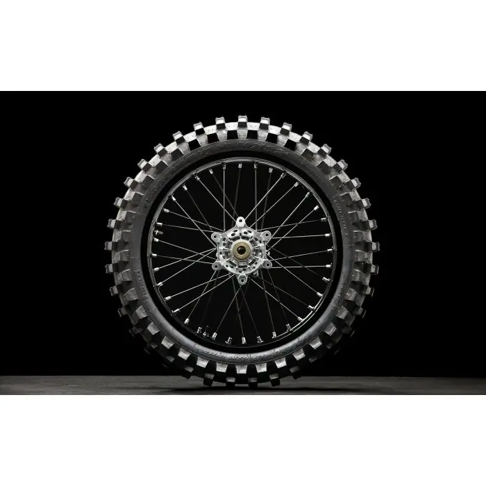 Bestseller 19 inch rear wheel assembly with tire (spacers not included)