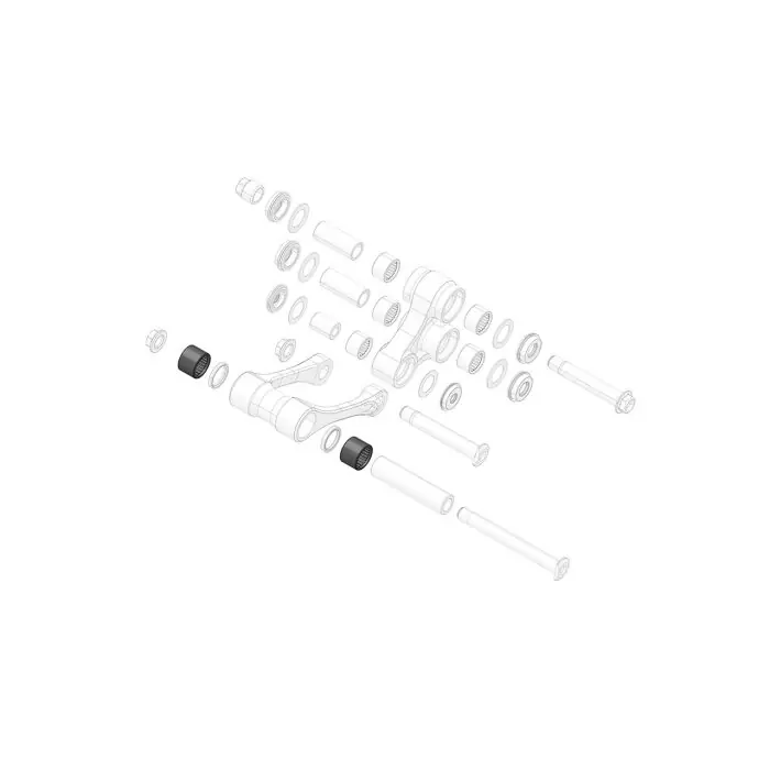 Top-Angebot Pull Rod Bearing