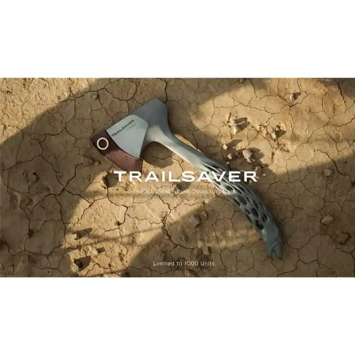 Jetzt Bestellen Trailsaver Axt