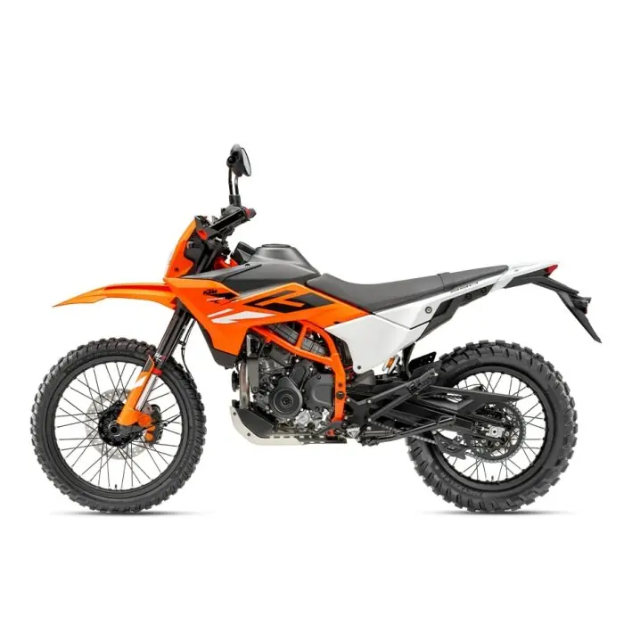 Preisreduziert KTM 390 Enduro R Orange 2025