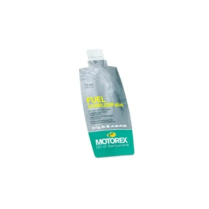 Motorex Fuel Stabilizer Plus 10ml Preisreduziert
