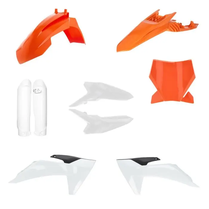 Top-Preis Acerbis Plastik Full Kit für KTM SX 65
