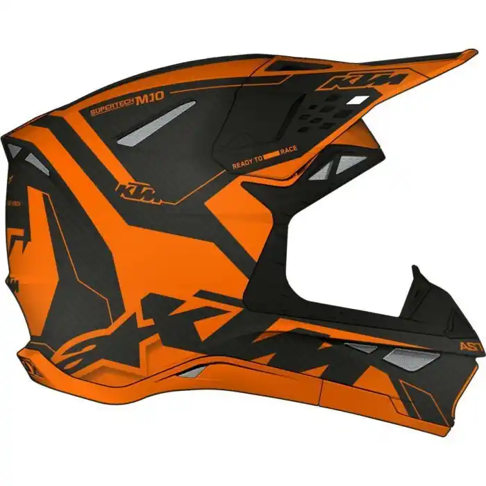 Echt S-M 10 HELMET ECE XS/53-54