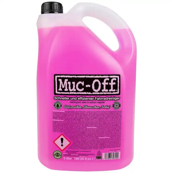 Sonderangebot Muc-Off Bike Reiniger 5L