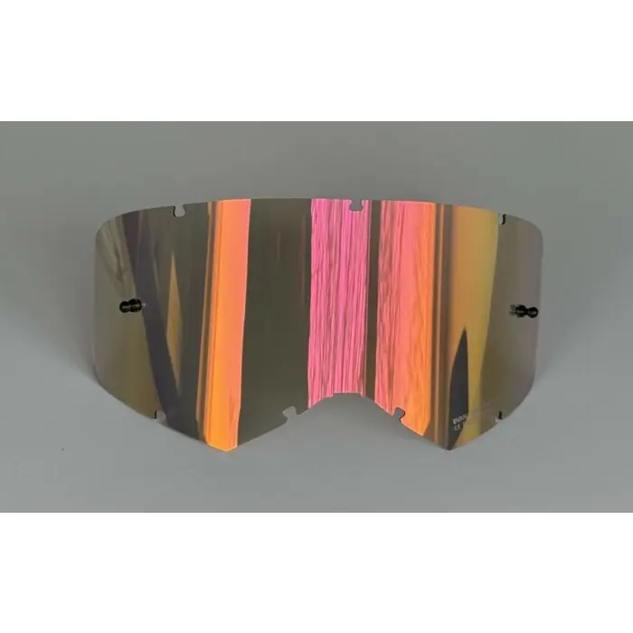 Red Bull Ersatzscheibe Evan Single Lens Rosé Silber Mega-Angebot