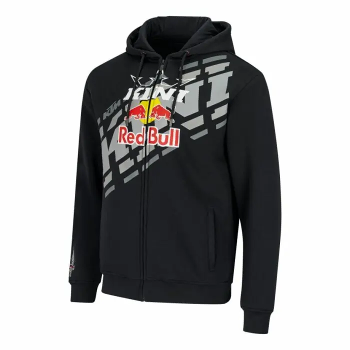 Expressversand STROBE ZIP-HOODIE