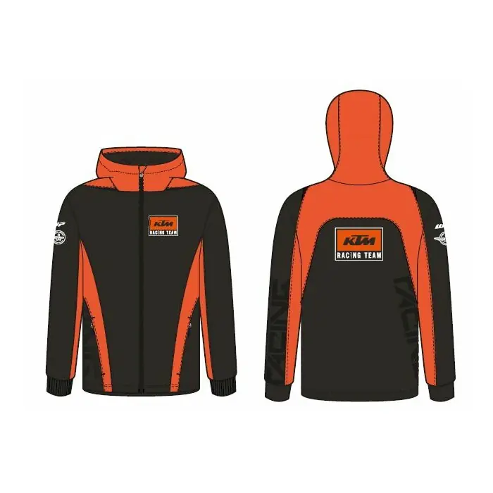 Markenprodukt KIDS TEAM ZIP HOODIE