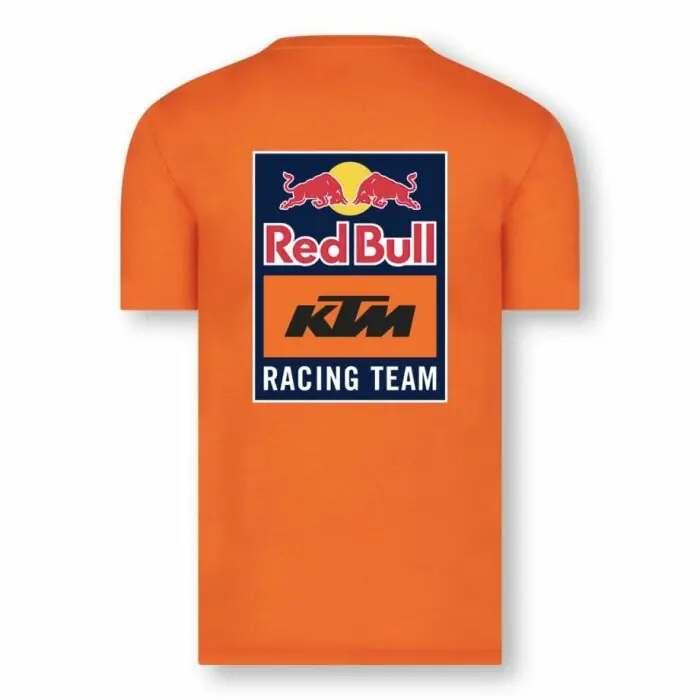 Markenprodukt RB KTM LOGO TEE ORANGE