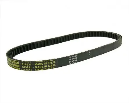 Must-Have Keilriemen MALOSSI Special Belt 1060x13,4x6,5mm, 34 Grad kompatibel für Piaggio Bravo, Superbravo Mofa Moped Ersatz
