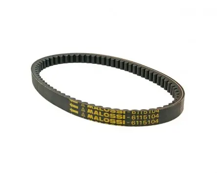 Keilriemen MALOSSI X-K Belt 745x19x10mm 28 Grad, kompatibel für MHR La Furia Rossa Piaggio kurz Ersatz Roller Tuning Top-Seller