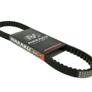 Keilriemen NARAKU Typ 788x17mm 28 Grad kompatibel für CPI, Keeway 1E40QMB Roller Ersatz Heißes Angebot