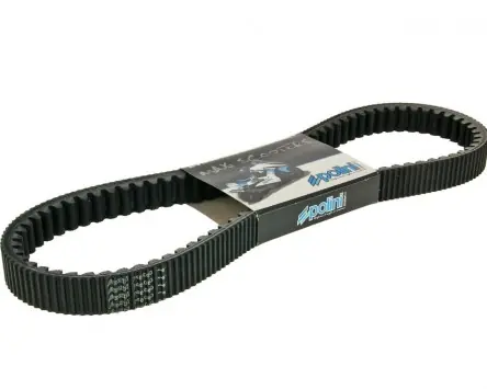 Keilriemen POLINI K Belt 1038x27,5mm 28 Grad kompatibel für Piaggio, Aprilia 400/500 Ersatz Maxi Roller Knallerangebot