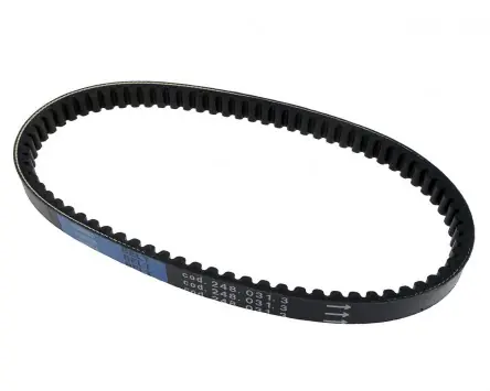 Keilriemen POLINI K Belt Version 3 744x19,4mm 28 Grad kompatibel für Piaggio kurz, alt, Sfera, Quartz, Honda Bali Ersatz Roller Geprüft
