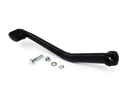 Kickstarter MOTO NOSTRA schwarz kompatibel für Vespa PX 80 125 150 200, Cosa 125 150, 200 DS, 200 DN Neue Ware