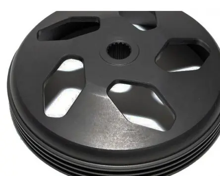 Nur Heute Kupplungsglocke KAK Racing CNC V2 Minarelli 17mm