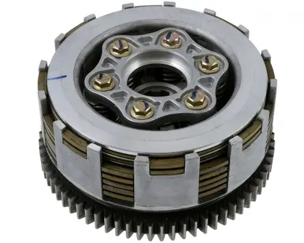Kupplung WACHMANN Kupplungskorb 120mm China Quad Lyda 203e Bashan Stixe Spyder Letzte Chance
