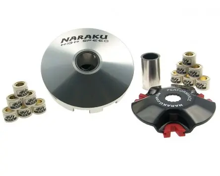 Variomatik NARAKU RACING V.2 CPI, Keeway, 16mm Sonderaktion